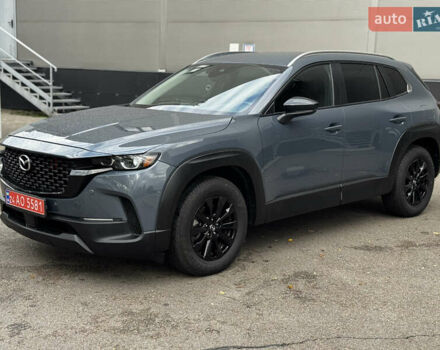 Мазда CX-50, объемом двигателя 2.49 л и пробегом 4 тыс. км за 28999 $, фото 3 на Automoto.ua