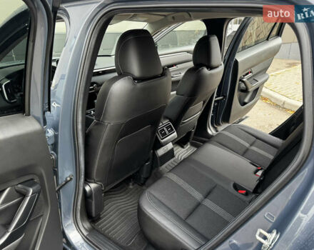 Мазда CX-50, объемом двигателя 2.49 л и пробегом 4 тыс. км за 28999 $, фото 12 на Automoto.ua