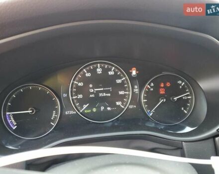 Мазда CX-50, об'ємом двигуна 2.5 л та пробігом 11 тис. км за 9400 $, фото 8 на Automoto.ua