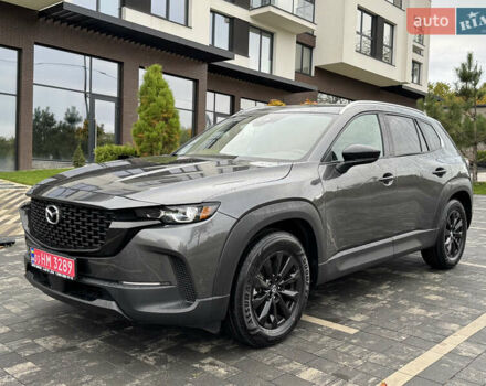 Мазда CX-50, объемом двигателя 2.5 л и пробегом 13 тыс. км за 27900 $, фото 5 на Automoto.ua