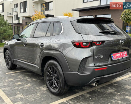 Мазда CX-50, объемом двигателя 2.5 л и пробегом 13 тыс. км за 27900 $, фото 9 на Automoto.ua
