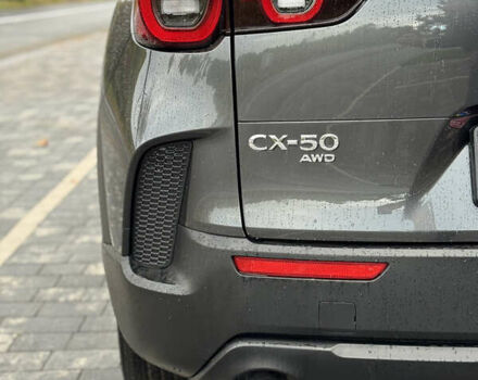 Мазда CX-50, объемом двигателя 2.5 л и пробегом 13 тыс. км за 27900 $, фото 12 на Automoto.ua