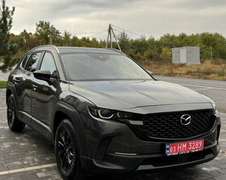 Мазда CX-50, объемом двигателя 2.5 л и пробегом 13 тыс. км за 27900 $, фото 17 на Automoto.ua