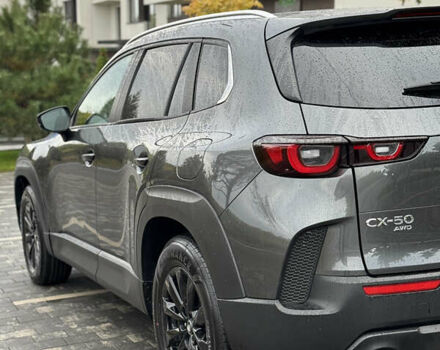 Мазда CX-50, объемом двигателя 2.5 л и пробегом 13 тыс. км за 27900 $, фото 10 на Automoto.ua