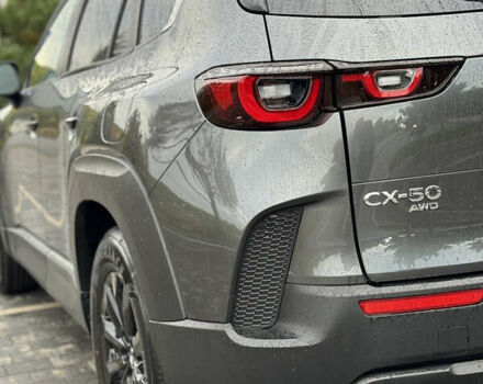 Мазда CX-50, объемом двигателя 2.5 л и пробегом 13 тыс. км за 27900 $, фото 11 на Automoto.ua