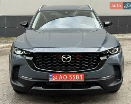 Мазда CX-50, объемом двигателя 2.49 л и пробегом 4 тыс. км за 28999 $, фото 2 на Automoto.ua