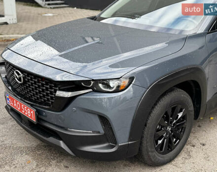 Мазда CX-50, объемом двигателя 2.49 л и пробегом 4 тыс. км за 28999 $, фото 4 на Automoto.ua