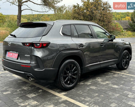 Мазда CX-50, объемом двигателя 2.5 л и пробегом 13 тыс. км за 27900 $, фото 15 на Automoto.ua