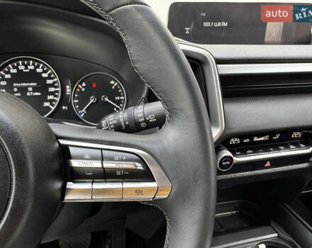 Мазда CX-50, объемом двигателя 2.49 л и пробегом 4 тыс. км за 28999 $, фото 21 на Automoto.ua