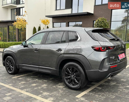 Мазда CX-50, объемом двигателя 2.5 л и пробегом 13 тыс. км за 27900 $, фото 8 на Automoto.ua