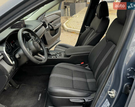 Мазда CX-50, объемом двигателя 2.49 л и пробегом 4 тыс. км за 28999 $, фото 10 на Automoto.ua