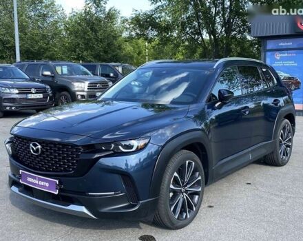 Мазда CX-50, объемом двигателя 2.5 л и пробегом 16 тыс. км за 29900 $, фото 1 на Automoto.ua