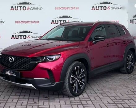 Мазда CX-50, объемом двигателя 2.5 л и пробегом 19 тыс. км за 27950 $, фото 1 на Automoto.ua