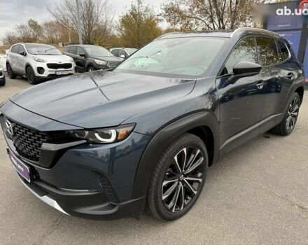 Мазда CX-50, объемом двигателя 2.5 л и пробегом 16 тыс. км за 30900 $, фото 1 на Automoto.ua