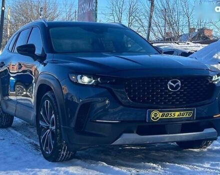 Мазда CX-50, объемом двигателя 2.5 л и пробегом 37 тыс. км за 25200 $, фото 1 на Automoto.ua