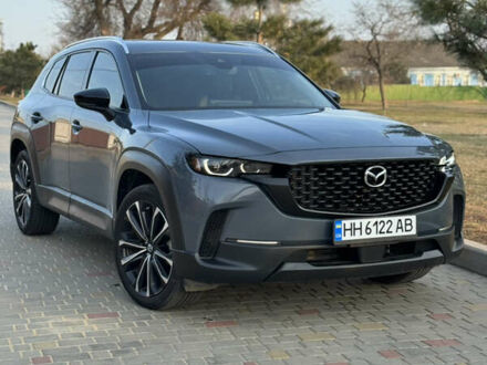 Мазда CX-50, об'ємом двигуна 2.5 л та пробігом 36 тис. км за 33500 $, фото 1 на Automoto.ua