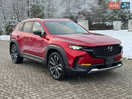 Мазда CX-50 2022 в Львове на Automoto.ua Мазда CX-50, объемом двигателя 2.49 л и пробегом 18 тыс. км за 29900 $, фото 1 на Automoto.ua