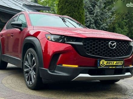 Мазда CX-50 2022 у Львові на Automoto.ua Мазда CX-50, об'ємом двигуна 2.5 л та пробігом 19 тис. км за 29900 $, фото 1 на Automoto.ua