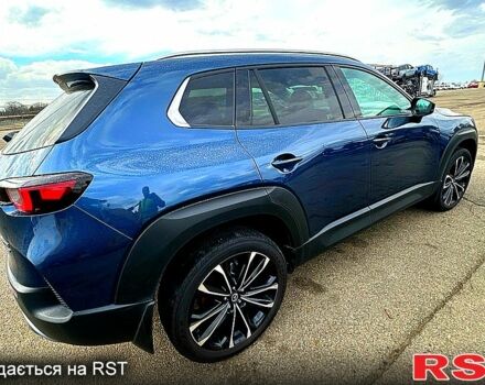 Мазда CX-50, объемом двигателя 2.5 л и пробегом 18 тыс. км за 31800 $, фото 1 на Automoto.ua