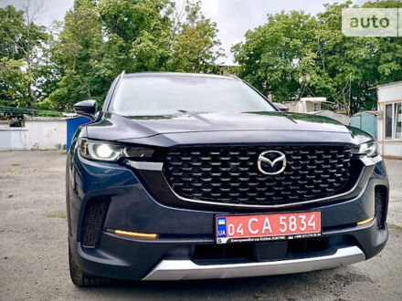 Мазда CX-50, объемом двигателя 2.49 л и пробегом 15 тыс. км за 32499 $, фото 1 на Automoto.ua