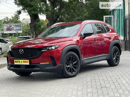 Мазда CX-50, объемом двигателя 2.5 л и пробегом 16 тыс. км за 27499 $, фото 1 на Automoto.ua