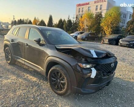 Мазда CX-50, объемом двигателя 2.5 л и пробегом 68 тыс. км за 18300 $, фото 1 на Automoto.ua