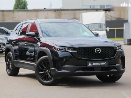 Мазда CX-50, объемом двигателя 2.5 л и пробегом 9 тыс. км за 28900 $, фото 1 на Automoto.ua