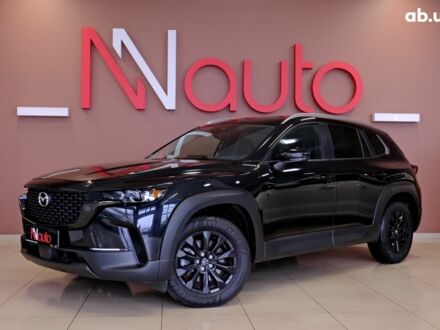 Мазда CX-50, объемом двигателя 2.5 л и пробегом 8 тыс. км за 26400 $, фото 1 на Automoto.ua