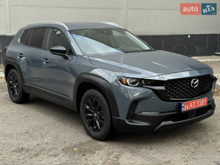 Мазда CX-50, об'ємом двигуна 2.49 л та пробігом 4 тис. км за 28999 $, фото 1 на Automoto.ua