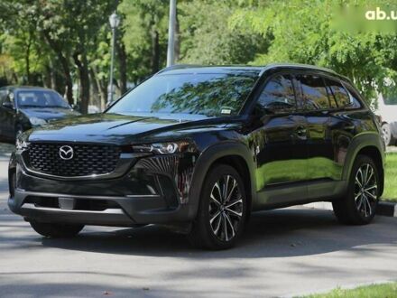Мазда CX-50, объемом двигателя 2.5 л и пробегом 22 тыс. км за 30000 $, фото 1 на Automoto.ua