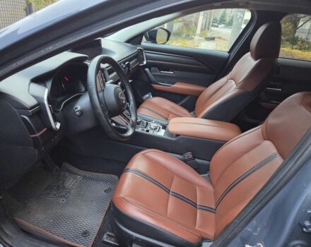 Серый Мазда CX-50, объемом двигателя 2.5 л и пробегом 20 тыс. км за 35200 $, фото 5 на Automoto.ua