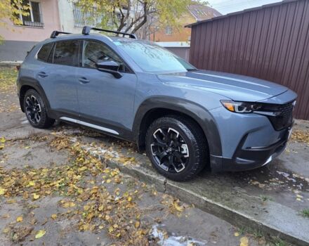 Серый Мазда CX-50, объемом двигателя 2.5 л и пробегом 20 тыс. км за 35200 $, фото 1 на Automoto.ua