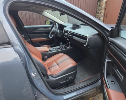 Серый Мазда CX-50, объемом двигателя 2.5 л и пробегом 20 тыс. км за 35200 $, фото 7 на Automoto.ua