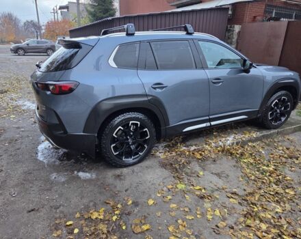 Серый Мазда CX-50, объемом двигателя 2.5 л и пробегом 20 тыс. км за 35200 $, фото 4 на Automoto.ua