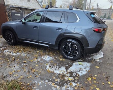 Серый Мазда CX-50, объемом двигателя 2.5 л и пробегом 20 тыс. км за 35200 $, фото 3 на Automoto.ua