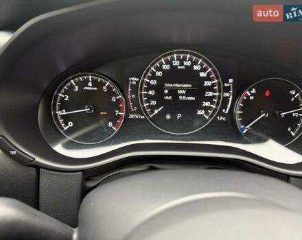 Серый Мазда CX-50, объемом двигателя 2.49 л и пробегом 29 тыс. км за 28500 $, фото 8 на Automoto.ua