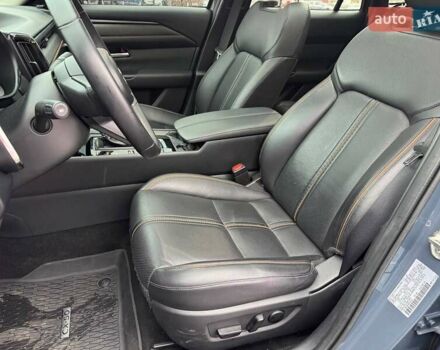 Серый Мазда CX-50, объемом двигателя 2.49 л и пробегом 61 тыс. км за 29490 $, фото 7 на Automoto.ua