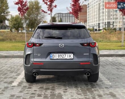 Серый Мазда CX-50, объемом двигателя 2.49 л и пробегом 47 тыс. км за 25000 $, фото 16 на Automoto.ua