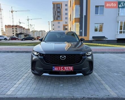 Серый Мазда CX-50, объемом двигателя 2.49 л и пробегом 65 тыс. км за 25900 $, фото 23 на Automoto.ua