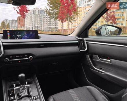 Серый Мазда CX-50, объемом двигателя 2.49 л и пробегом 47 тыс. км за 25000 $, фото 20 на Automoto.ua