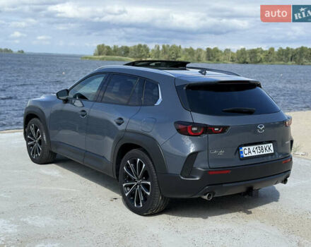 Сірий Мазда CX-50, об'ємом двигуна 2.5 л та пробігом 81 тис. км за 26999 $, фото 17 на Automoto.ua