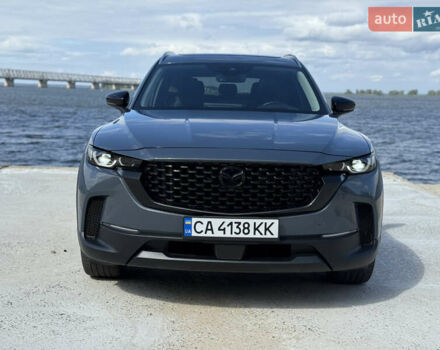 Сірий Мазда CX-50, об'ємом двигуна 2.5 л та пробігом 81 тис. км за 26999 $, фото 15 на Automoto.ua