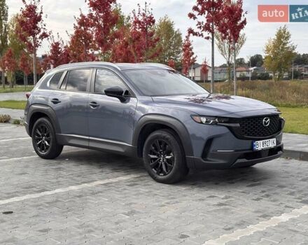 Серый Мазда CX-50, объемом двигателя 2.49 л и пробегом 47 тыс. км за 25000 $, фото 15 на Automoto.ua