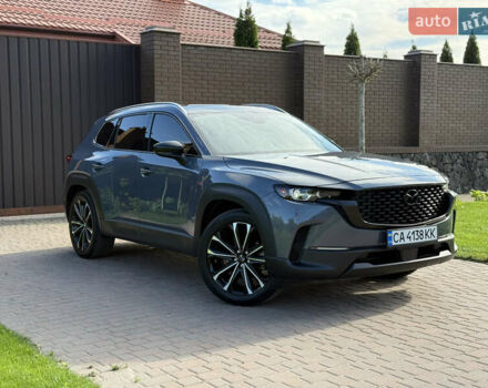 Серый Мазда CX-50, объемом двигателя 2.5 л и пробегом 81 тыс. км за 26999 $, фото 10 на Automoto.ua