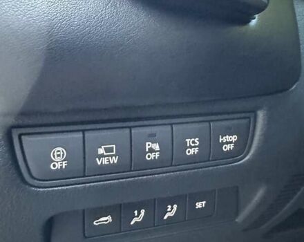 Серый Мазда CX-50, объемом двигателя 2.49 л и пробегом 29 тыс. км за 28500 $, фото 22 на Automoto.ua