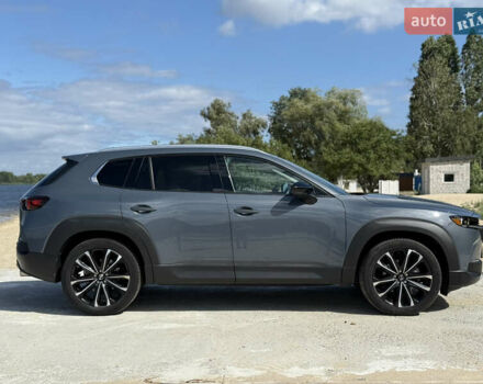 Сірий Мазда CX-50, об'ємом двигуна 2.5 л та пробігом 81 тис. км за 26999 $, фото 3 на Automoto.ua