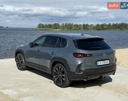 Сірий Мазда CX-50, об'ємом двигуна 2.5 л та пробігом 81 тис. км за 26999 $, фото 6 на Automoto.ua