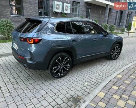 Серый Мазда CX-50, объемом двигателя 2.49 л и пробегом 58 тыс. км за 31500 $, фото 6 на Automoto.ua