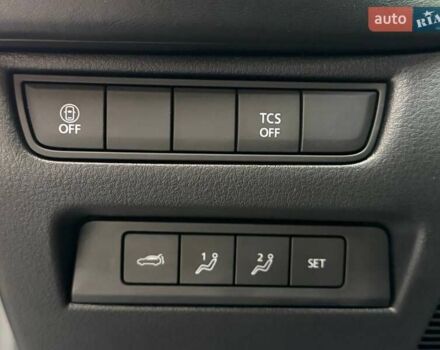 Серый Мазда CX-50, объемом двигателя 2.49 л и пробегом 61 тыс. км за 29490 $, фото 17 на Automoto.ua