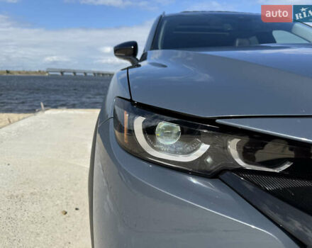 Сірий Мазда CX-50, об'ємом двигуна 2.5 л та пробігом 81 тис. км за 26999 $, фото 11 на Automoto.ua